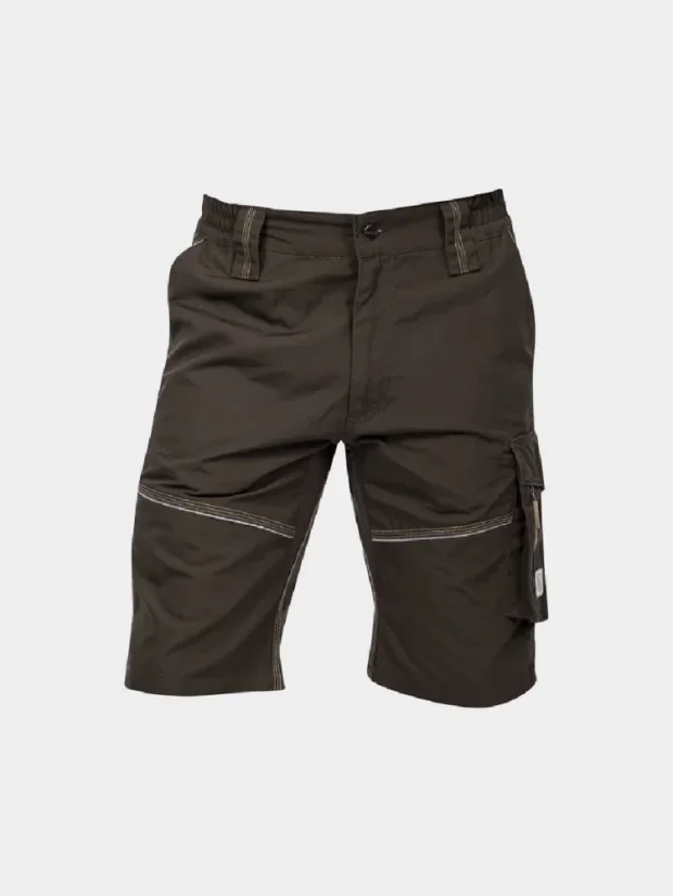 Arbeits-Shorts Ardon Urban+, braun