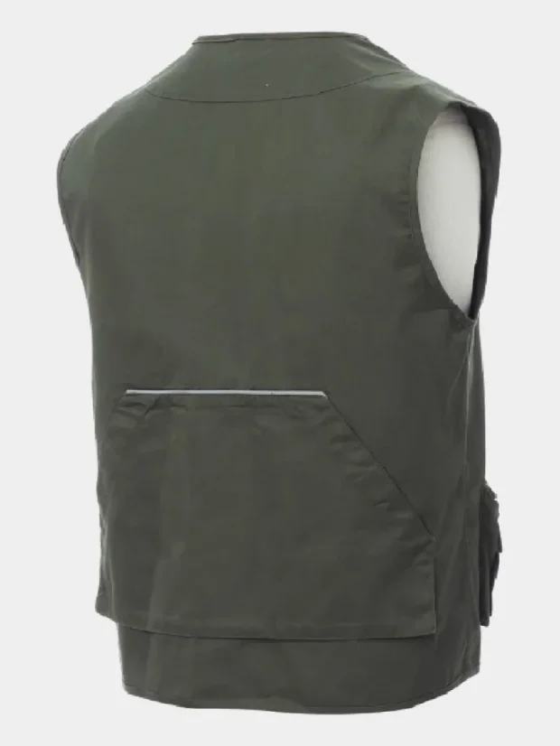 Work vest Payper Pocket, military