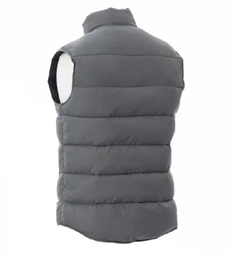 Padded vest Payper Memory, smoke