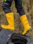 Dunlop boots Purofort FieldPRO S5 CI SRC, yellow