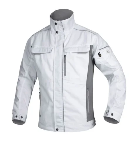 Work jacket Ardon Ubran+, white