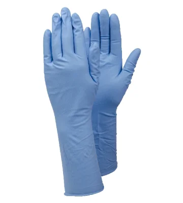 Disposable gloves Tegera 846, nitrile, 50 pcs/box