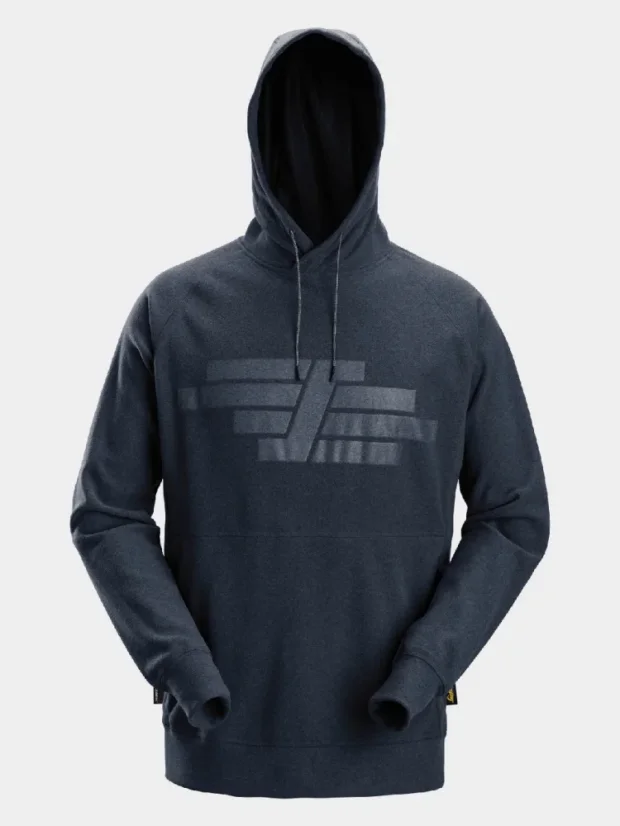 Mikina Snickers Polartec® 8075, navy