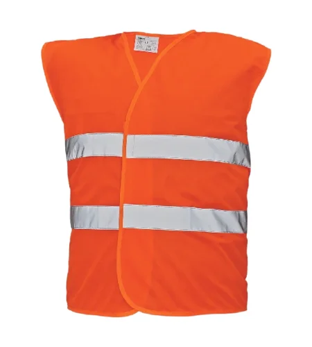 Reflective vest Cerva LYNX, orange