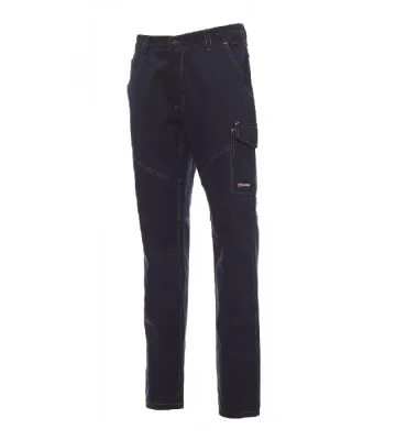 Work trousers Payper Worker Winter, navy