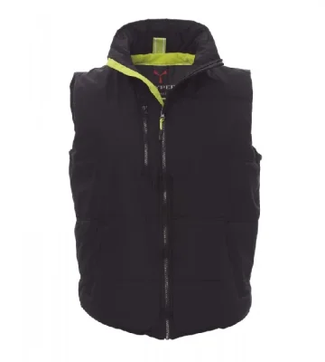 Vest Payper Daytona, black-green