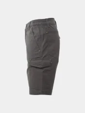 Shorts Payper Service, rauchgrau