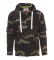 Men's hoodie Payper Dallas+, camo