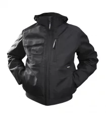Zimná bunda Dassy Austin, čierna