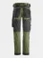 Work Trousers Snickers AllroundWork Stretch 6341, khaki