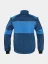 Arbeitsbluse 2v1 CXS Luxy Eda, 100% Baumwolle, blau-blau