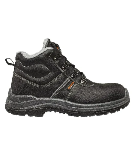 Winter ankle safety boots Bennon BASIC S3