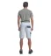 Work shorts Cerva Max Neo, 100% cotton, white