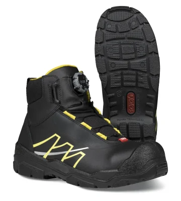 Ankle safety shoes Jalas 1598 Gran Premio S3 SRC HRO HI CI