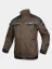 Arbeitsbluse Ardon Cool Trend, braun