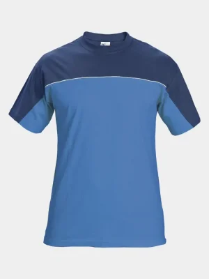 Short-sleeved T-shirt Australian Line Stanmore, blue