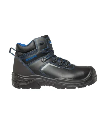 Safety leather ankle boots Bennon RAPTOR S3, composite toe