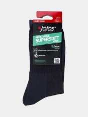 Jalas 8208B, ponožky, čierne
