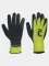 Winter work gloves Cerva PALAWAN WINTER, yellow