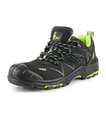 Safety low shoes CXS UNIVERSE CLUSTER S3