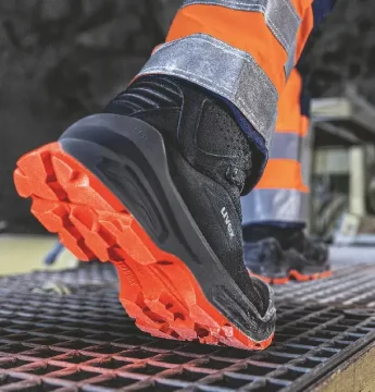 Grundlegende Einteilung der Arbeitskleidung: Sandalen, Sneakers oder Knöchelstiefel?