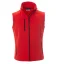 Work vest Payper Glasgow, red