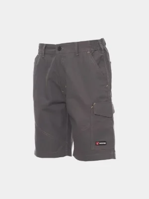 Arbeits-Shorts Payper Caracas, rauchgrau