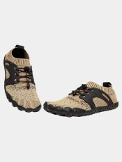 Barefoot shoes Bennon BOSKY, sand