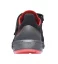 Pracovné sandále Uvex 1 G2, S1 P SRC, čierno-červené (Veľ. č. 43)