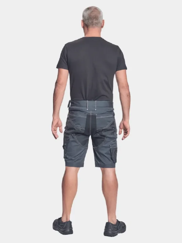 Arbeits-Shorts Cerva Neurum, anthrazit