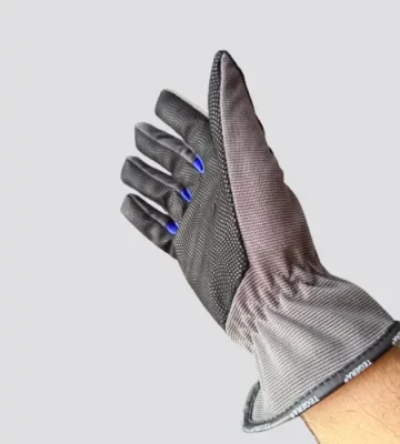 Winter work gloves Tegera 417