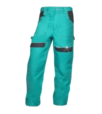 Work trousers Ardon Cool Trend, green