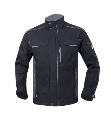 Work jacket Ardon Ubran+, black