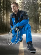 Work jacket Ardon 4Tech, blue