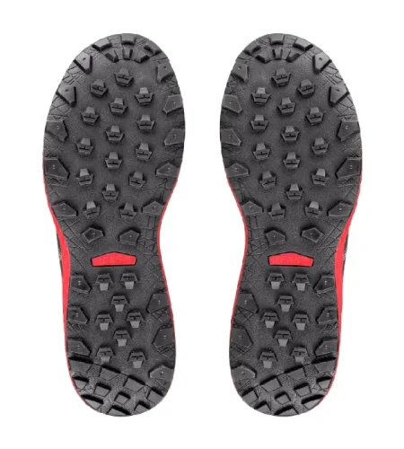 Leisure shoes CXS SPORT, black-red