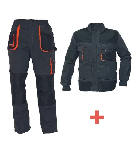 Australian Line Emerton set trousers + jacket