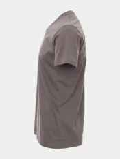 V-Ausschnitt T-Shirt Payper V-Neck, rauchgrau