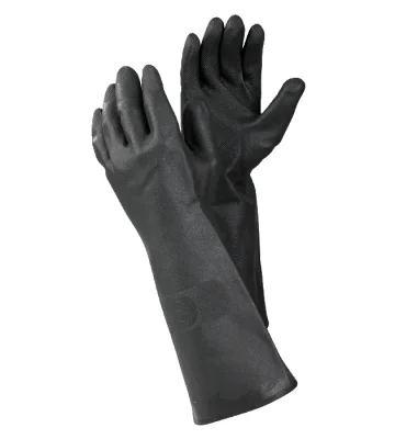 Chemical protection work gloves Tegera 241