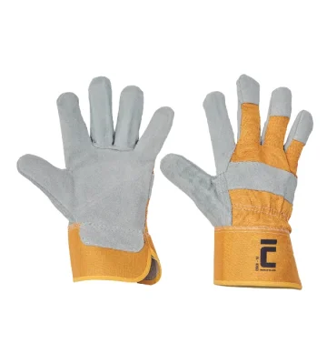 Leder-Arbeitshandschuhe Cerva EIDER