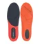 Insoles Panda HEEL STRIKES, red