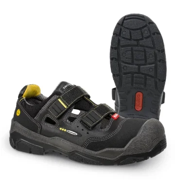 Safety sandals Jalas 1518 Gran Premio S1P Antislip+