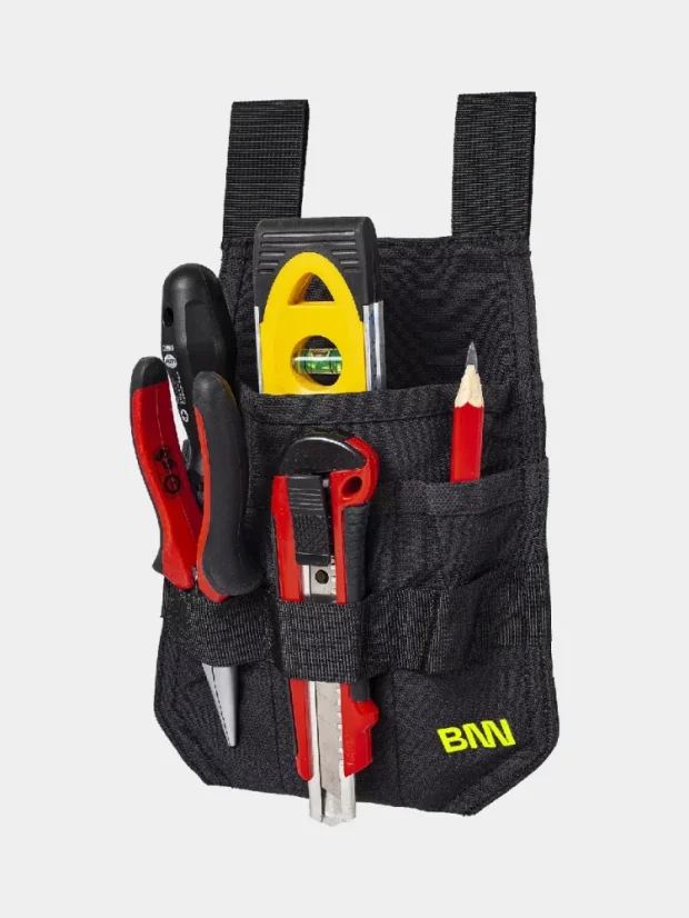 Additional bag Bennon Erebos, black