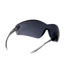 Slnečné pracovné okuliare Bollé COBRA, šedé 13%, čierne