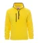 Men's sweatshirt with half zip Payper Dolomiti+, yellow