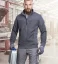 Winter work jacket Ardon Hybrid, gray