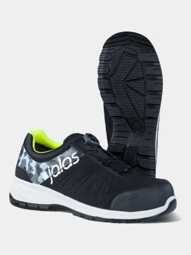 Safety low shoes Jalas 7168 Zenit Evo S3 SRC