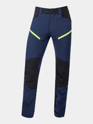 Ardon CITYCONIC, softshellové kalhoty, navy