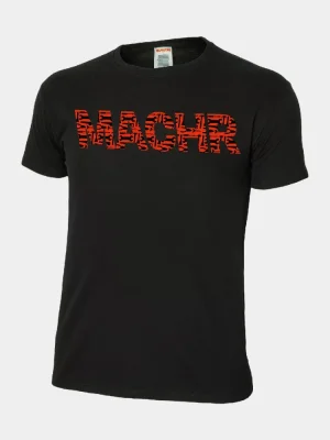 Tričko Bennon Machr Tool, čierne