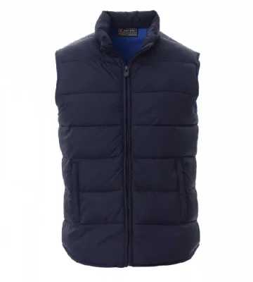 Padded vest Payper Memory, navy