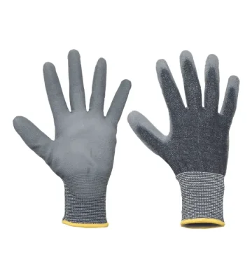 Anti-cut work gloves Cerva ROOK LIGHT, anti-cut C